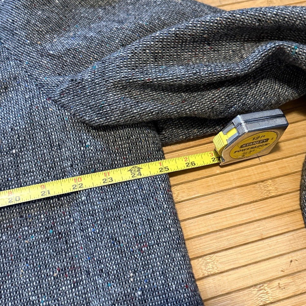 Pendleton Wool Vintage Car Coat - Picture 10 of 11